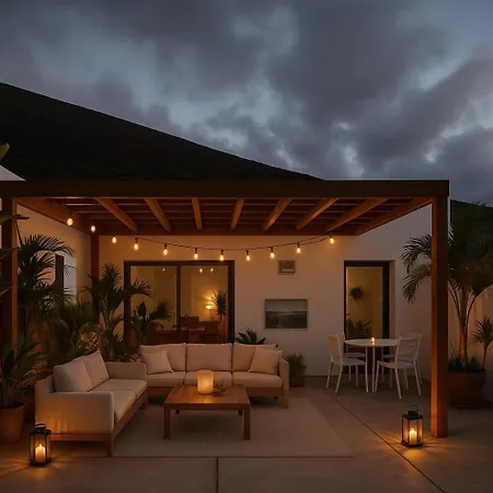 Luxury House La Maison Ii 度假居 *